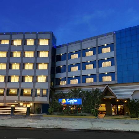Comfort Inn Sunset Ahmedabad Exterior foto