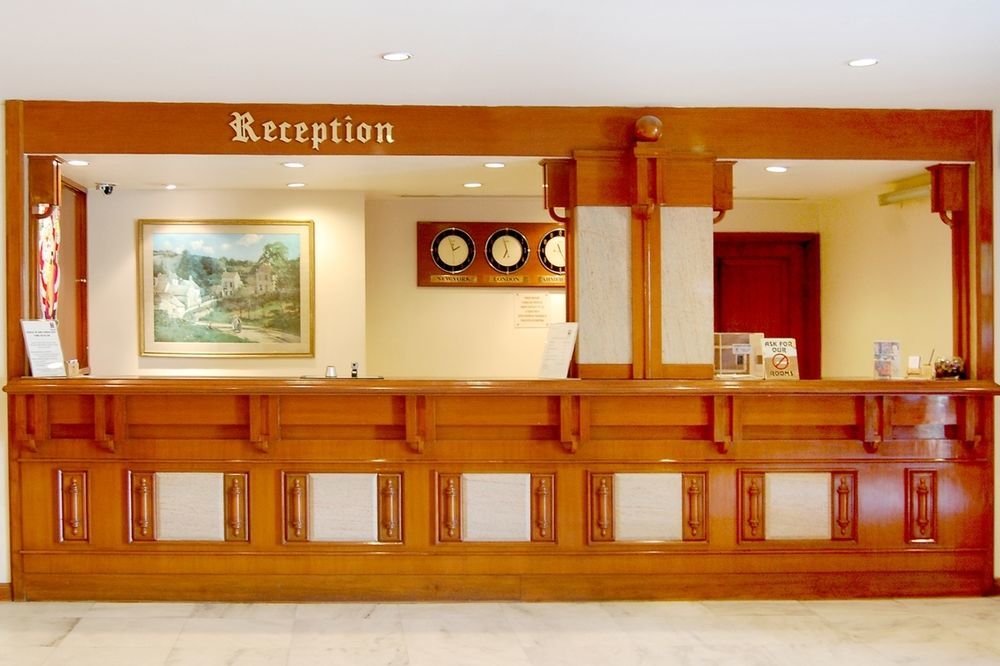 Comfort Inn Sunset Ahmedabad Exterior foto