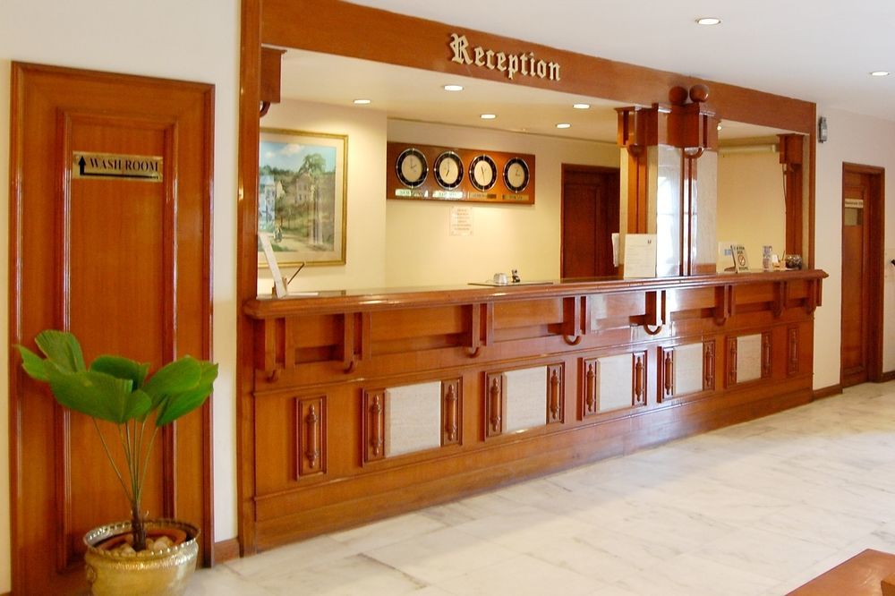 Comfort Inn Sunset Ahmedabad Exterior foto