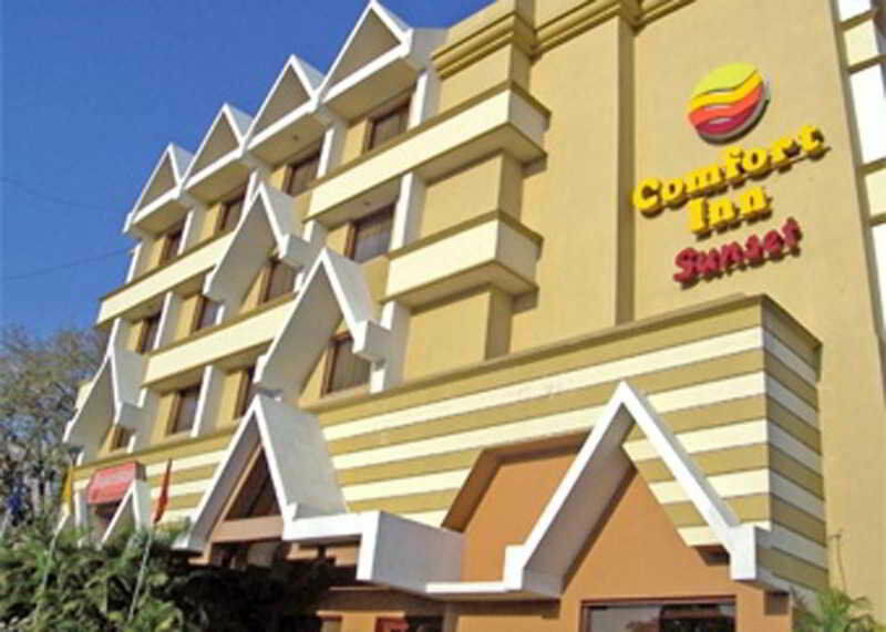 Comfort Inn Sunset Ahmedabad Exterior foto
